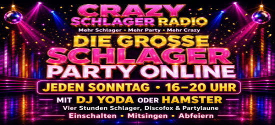 Schlager Party
